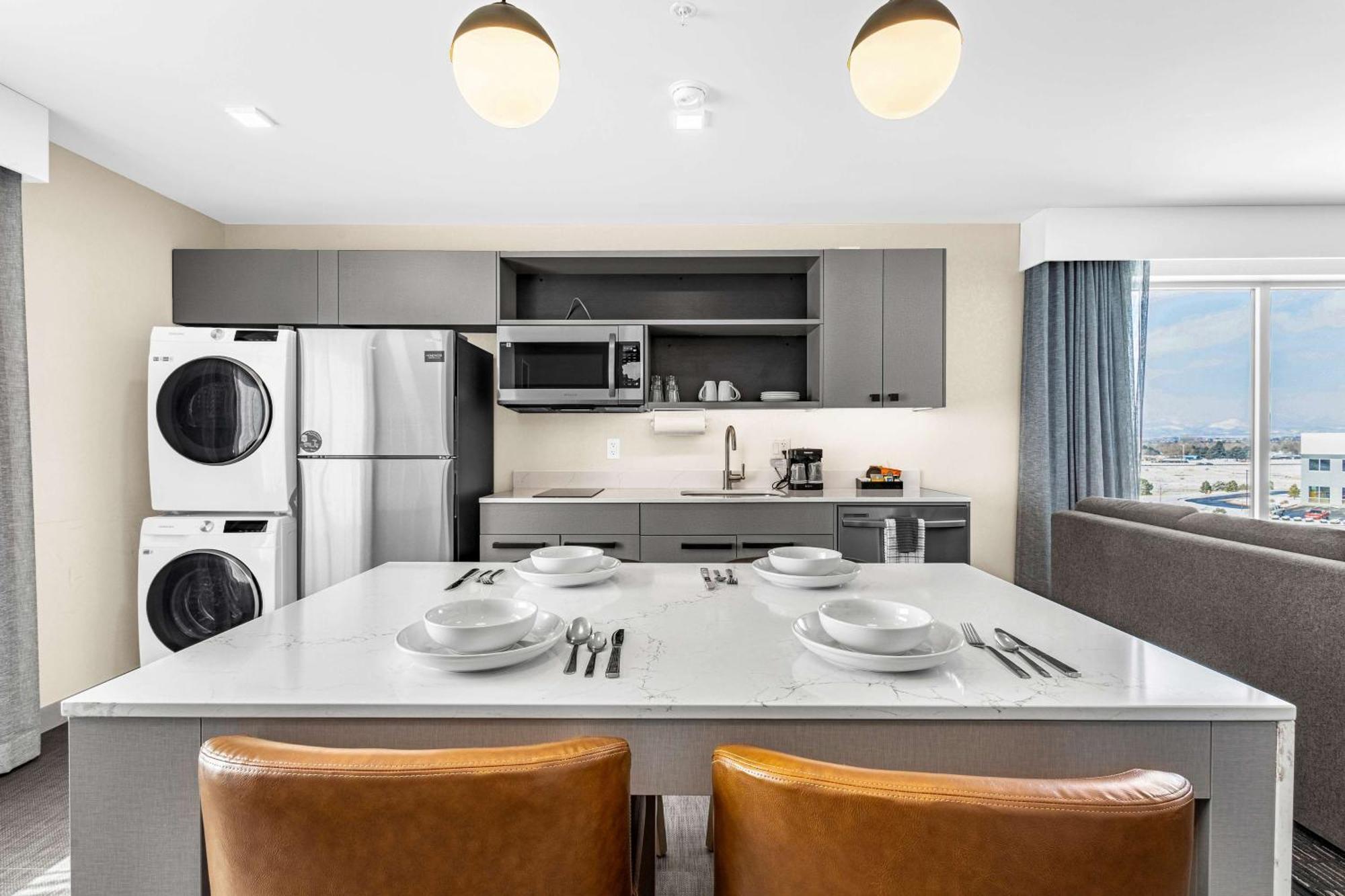 Homewood Suites By Hilton Colorado Springs Airport Luaran gambar