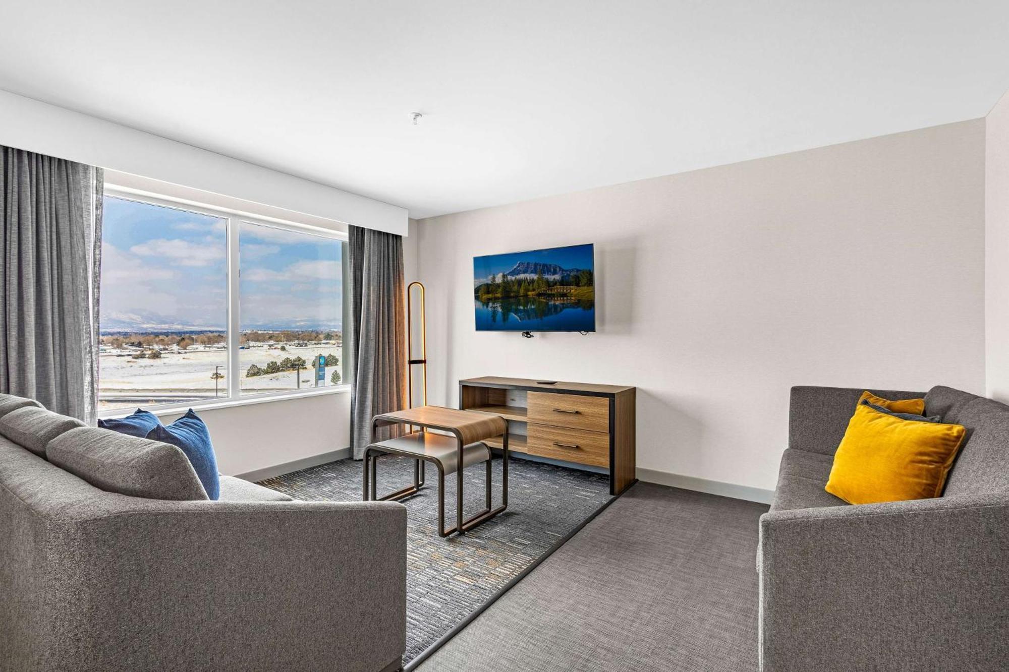 Homewood Suites By Hilton Colorado Springs Airport Luaran gambar