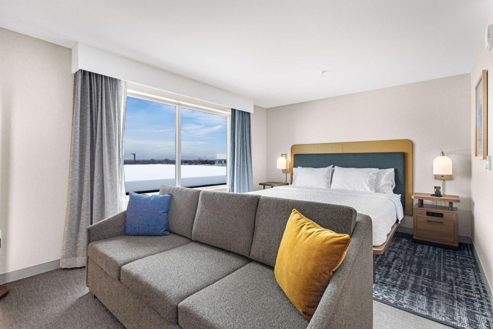 Homewood Suites By Hilton Colorado Springs Airport Luaran gambar