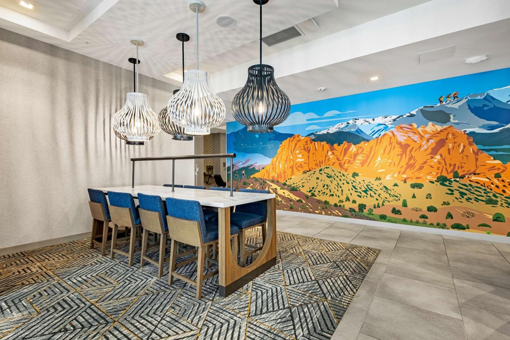 Homewood Suites By Hilton Colorado Springs Airport Luaran gambar