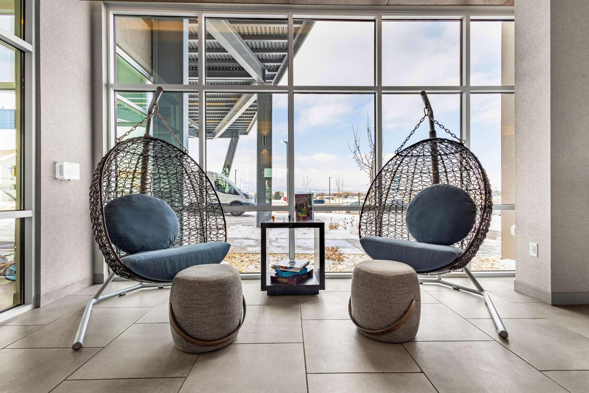 Homewood Suites By Hilton Colorado Springs Airport Luaran gambar