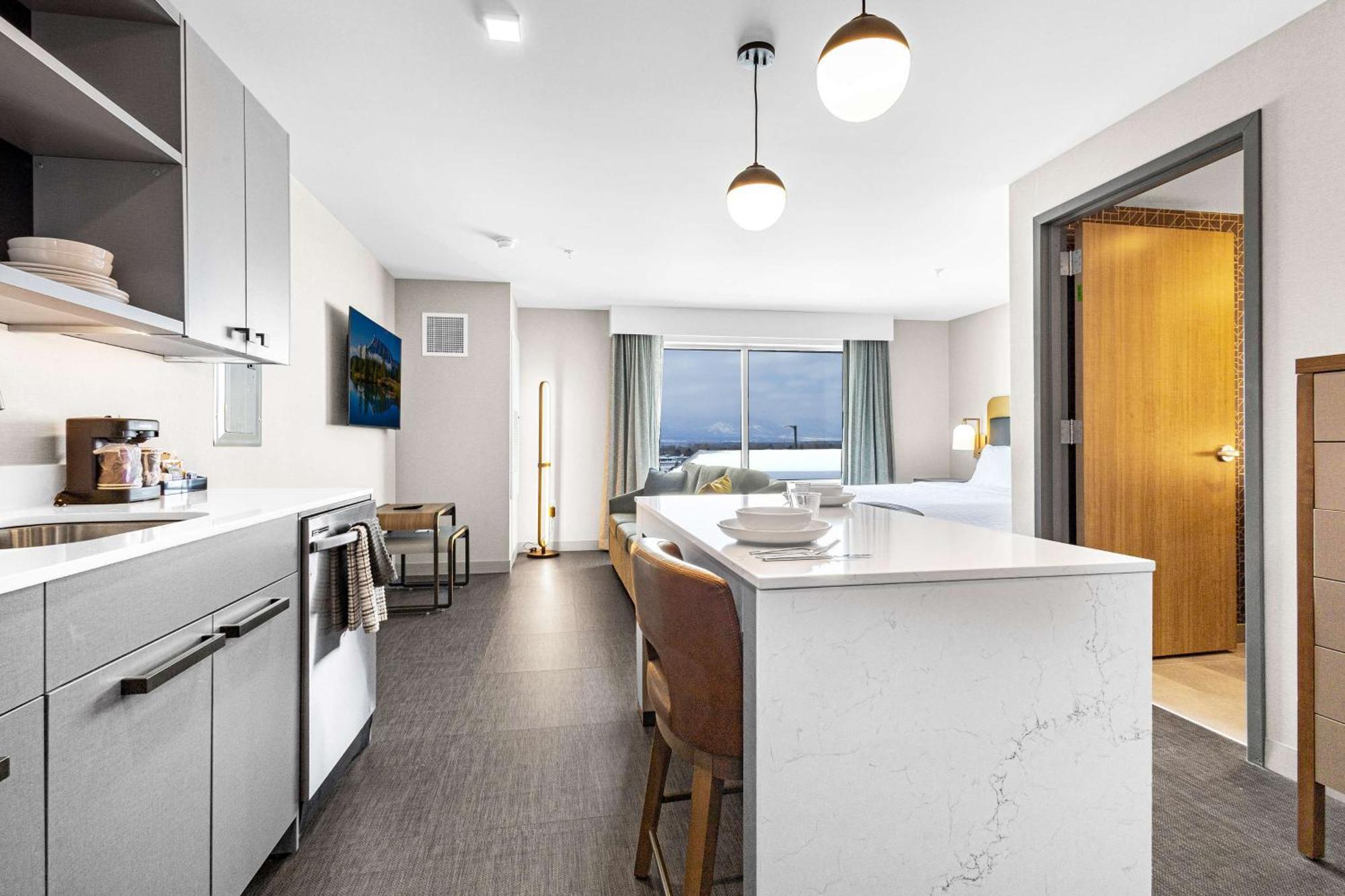 Homewood Suites By Hilton Colorado Springs Airport Luaran gambar