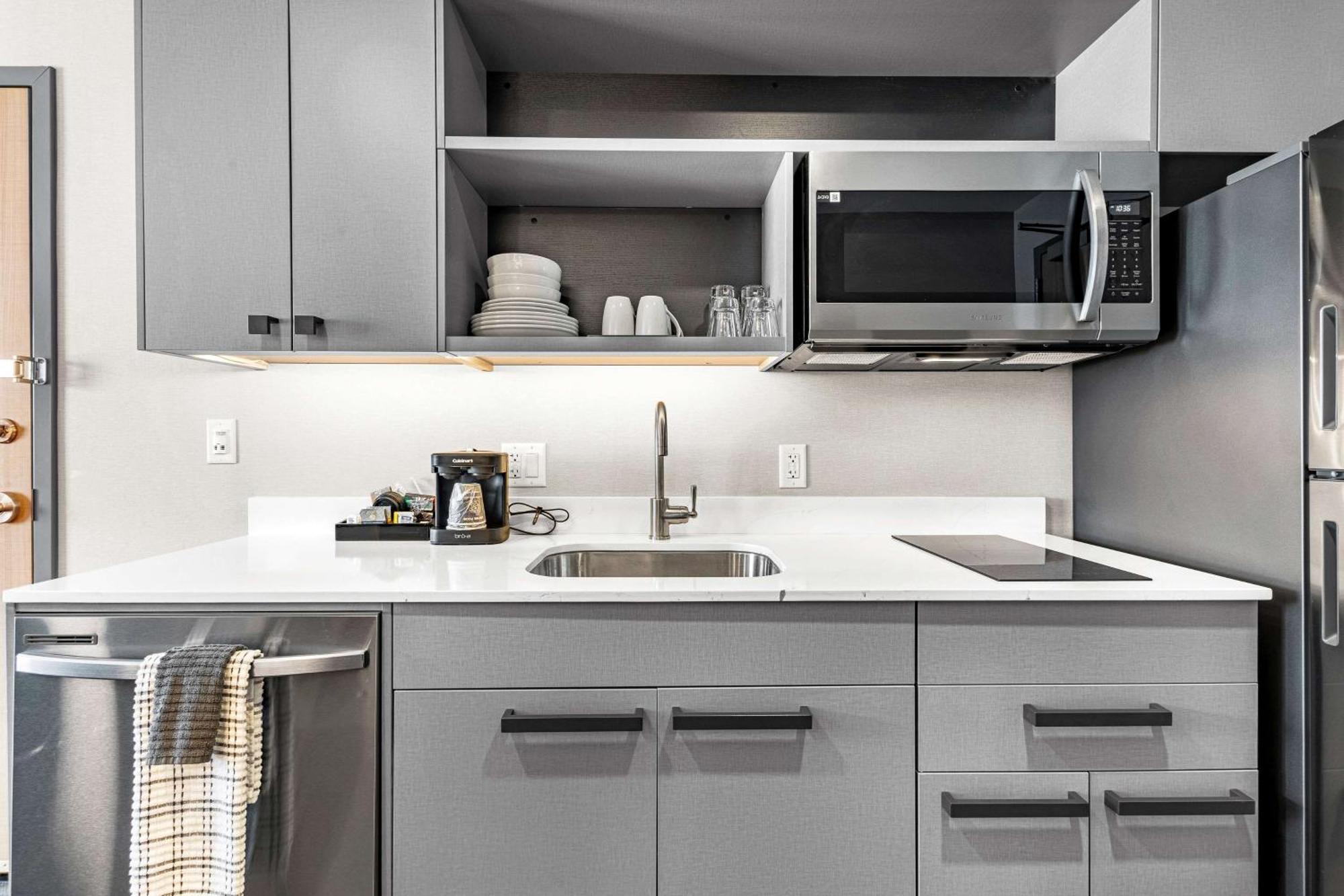 Homewood Suites By Hilton Colorado Springs Airport Luaran gambar